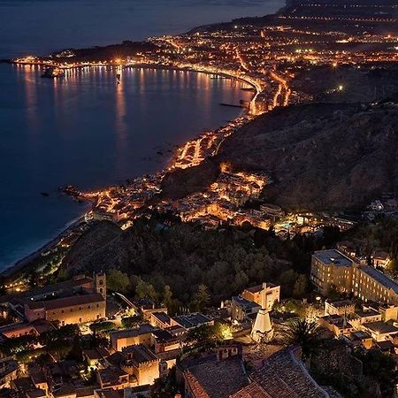Sweet House Taormina Villa Екстериор снимка