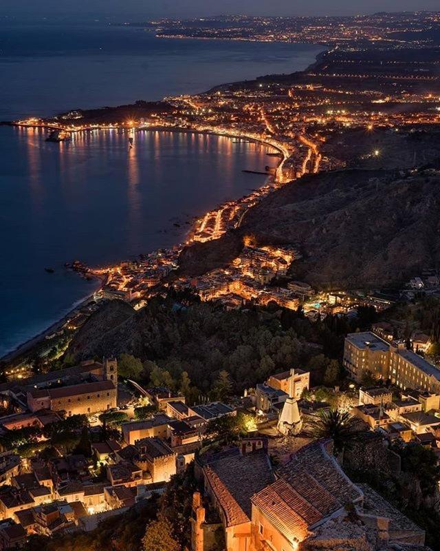 Sweet House Taormina Villa Екстериор снимка