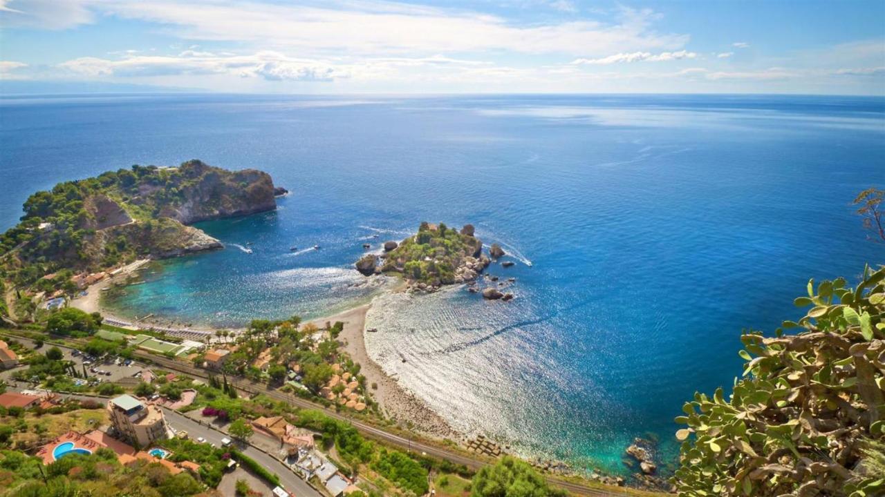 Sweet House Taormina Villa Екстериор снимка