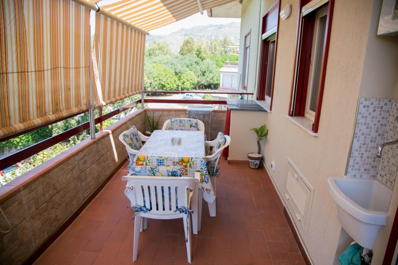 Sweet House Taormina Villa Екстериор снимка