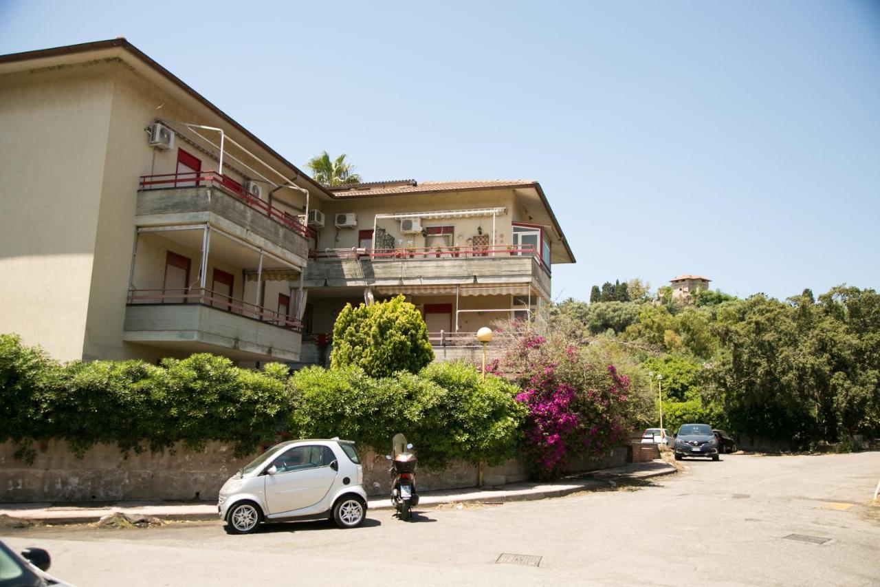Sweet House Taormina Villa Екстериор снимка